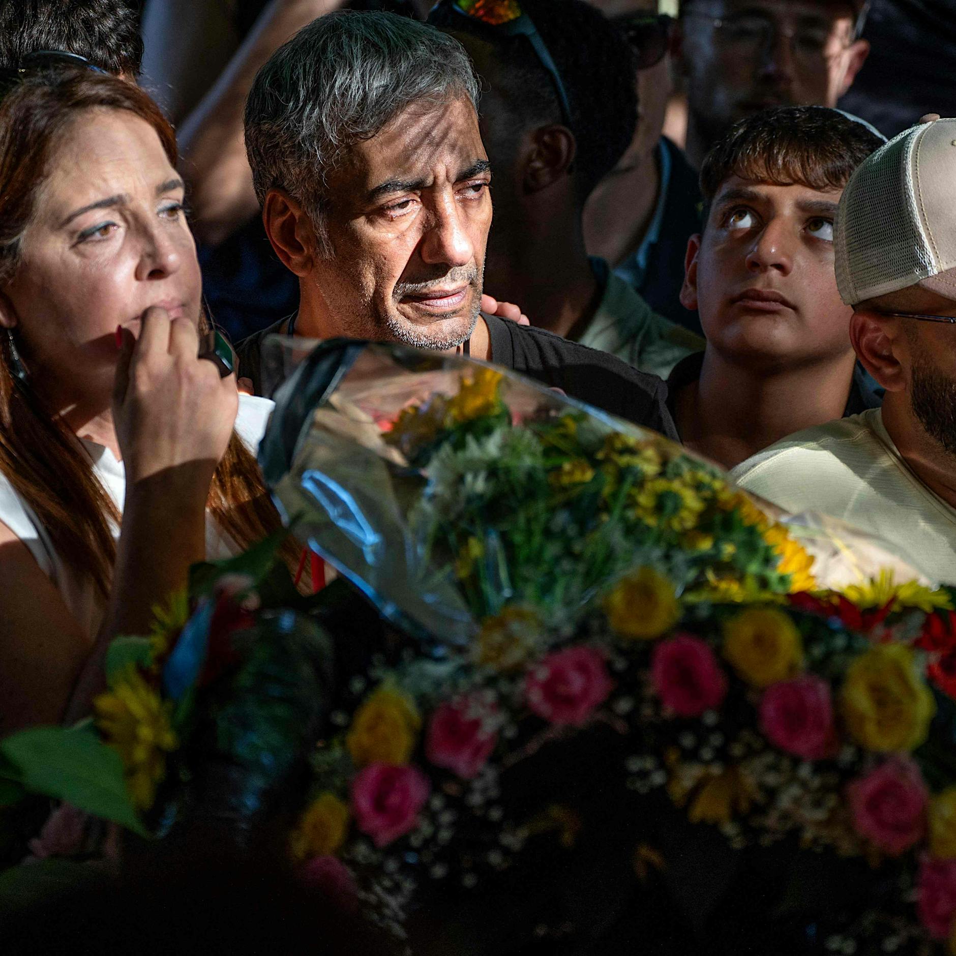 Nova-Musikfestival: Ausstellung zum 7. Oktober am Flughafen Tempelhof