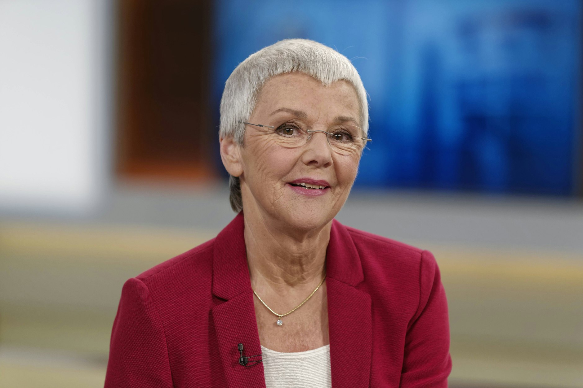 Gabriele Krone-Schmalz ist Journalistin, Publizistin und ehemalige ARD-Korrespondentin in Moskau.