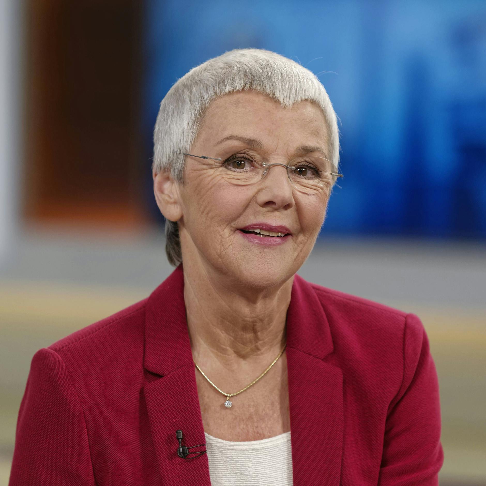 Image - „Ihre Frage zeigt einen Teil des Problems“: Gabriele Krone-Schmalz über Israelkritik und Antisemitismus