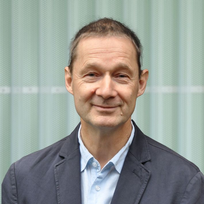 Author - Klaus Bachmann