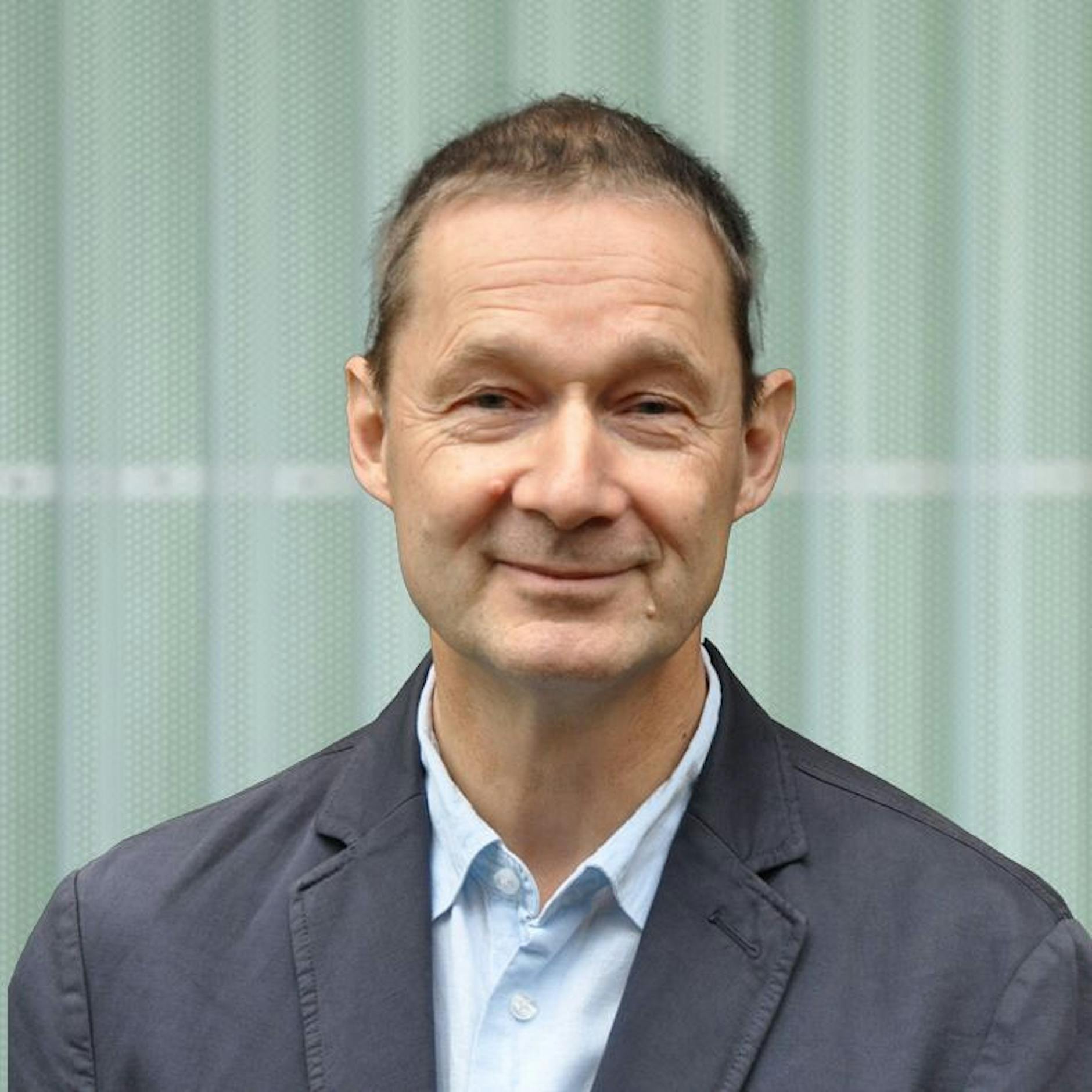 Author - Klaus Bachmann