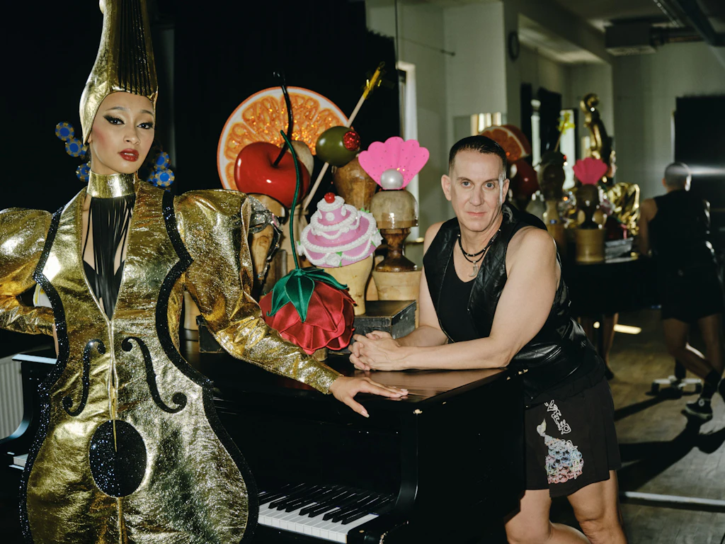 Jeremy Scott designs for the Friedrichstadt-Palast: