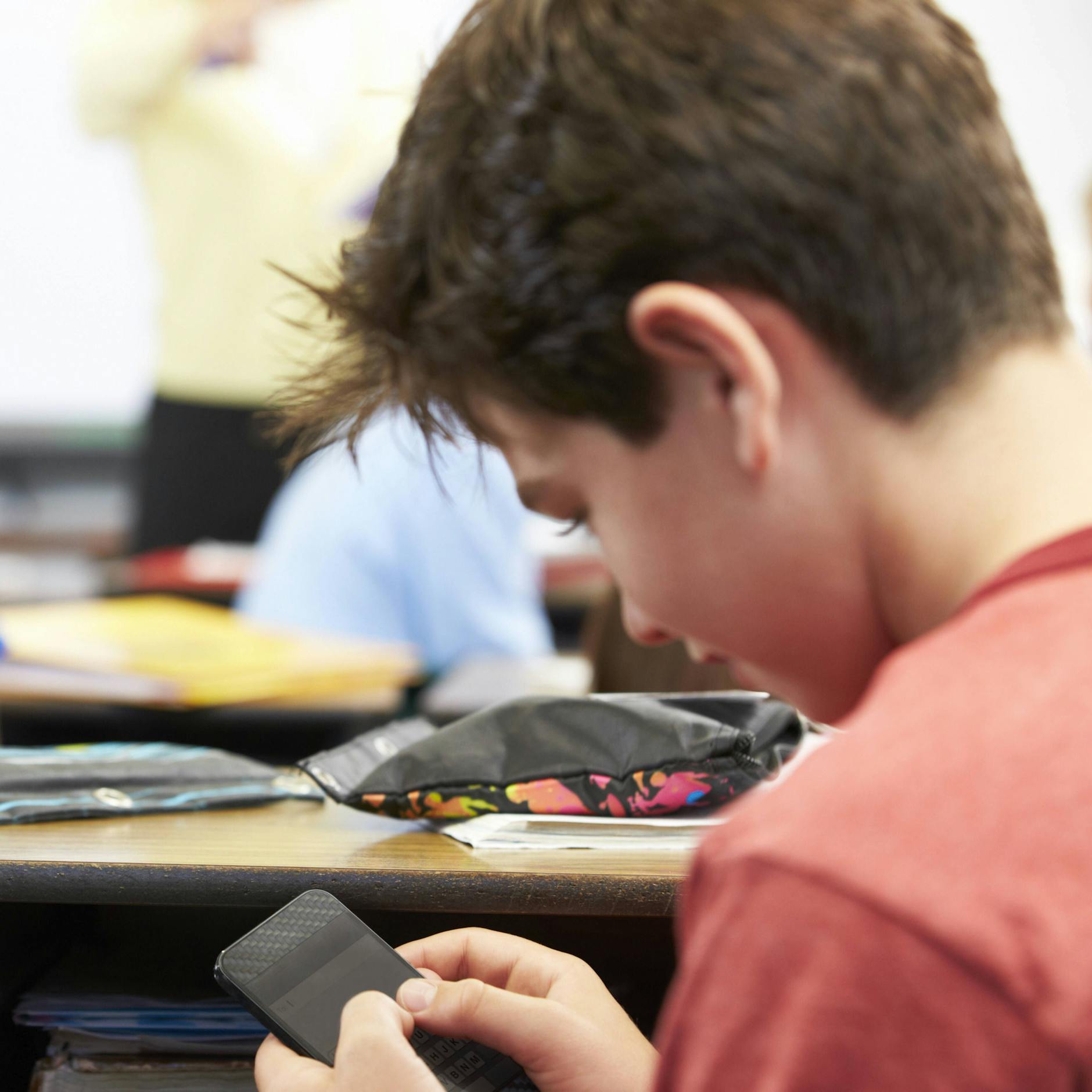 Image - Handyverbot an Schulen: Die Schüler sind dagegen, viele Eltern finden es gut