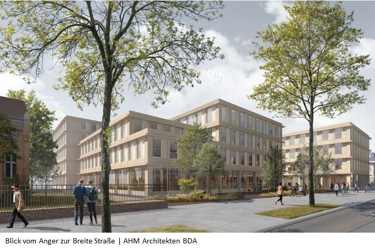 Pankows beste Brache – hier entstehen bald neue Wohnungen