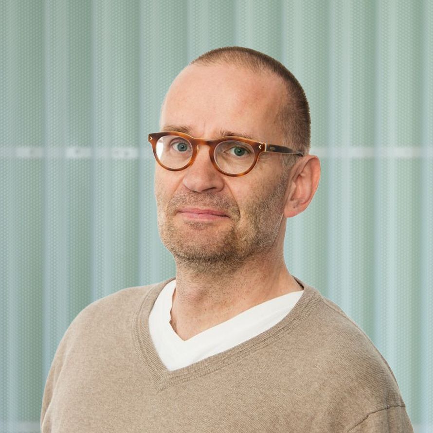 Author - André Mielke