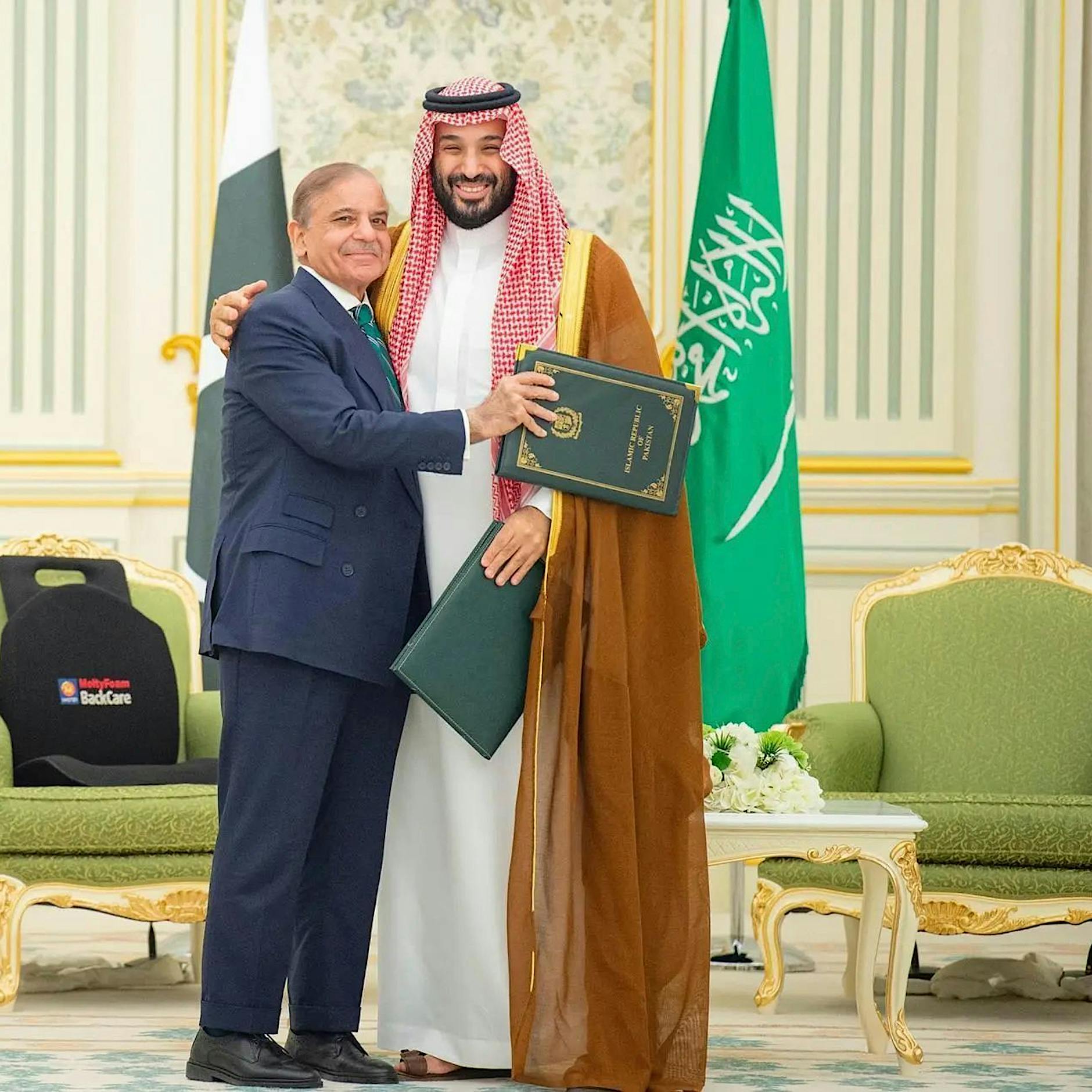 Neue Militär-Allianz sorgt für Überraschung: Saudi-Arabien und Pakistan rücken enger zusammen