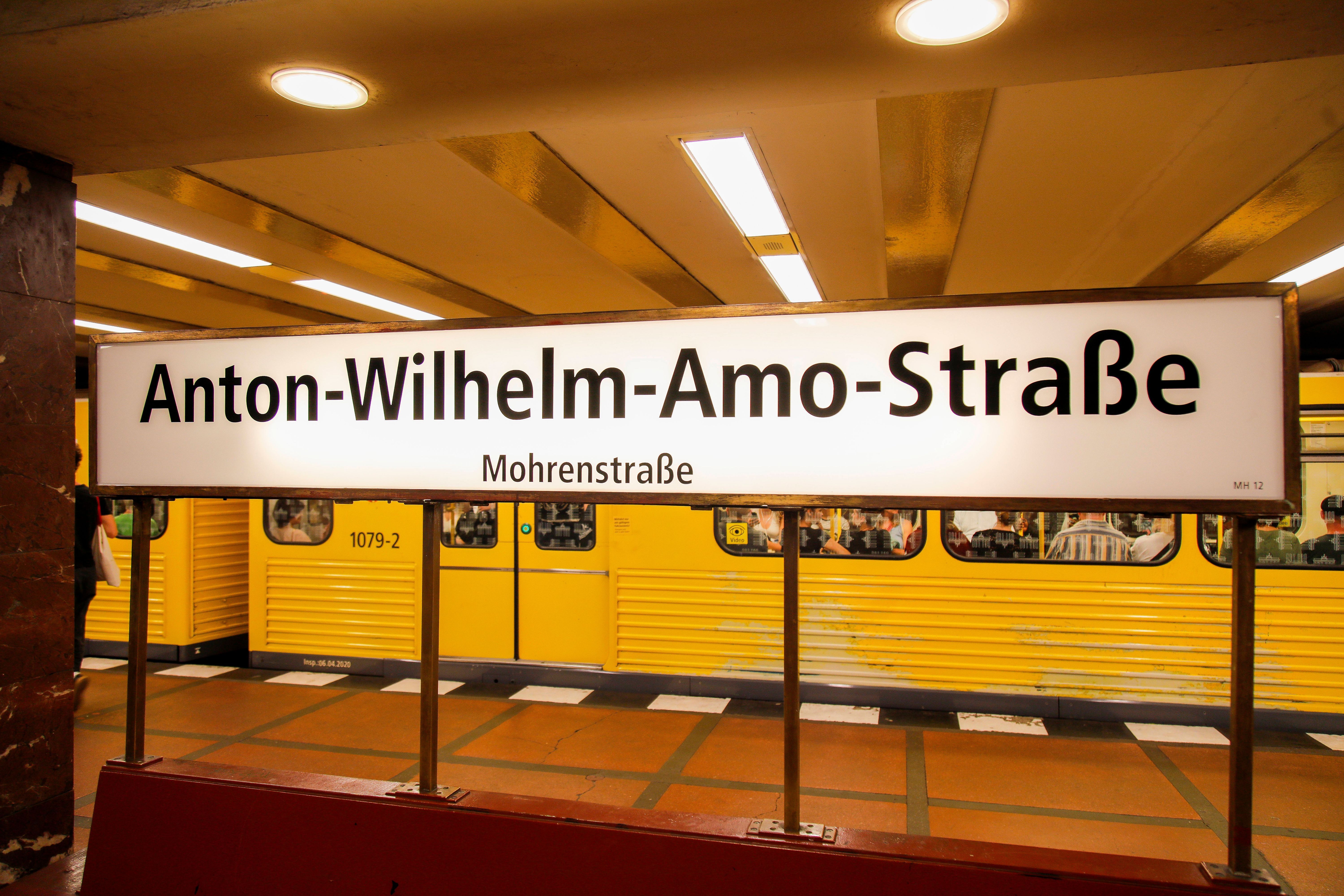 Image - Reizthema Straßenumbenennung:  Ausstellung in Pankow will Debatte versachlichen
