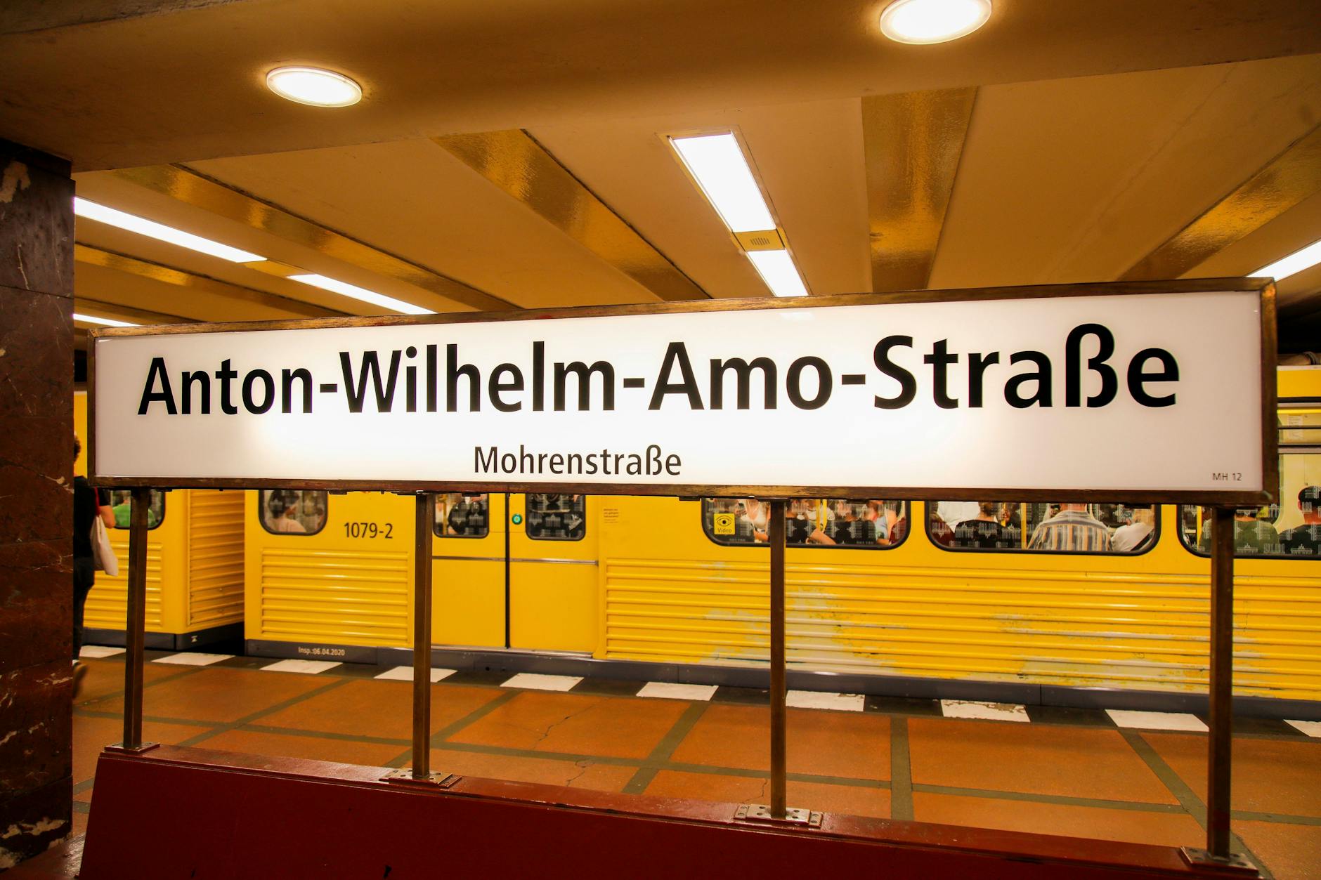 Die Umbenennung der Mohrenstraße in Anton-Wilhelm-Amo-Straße bewegte zuletzt die Gemüter.