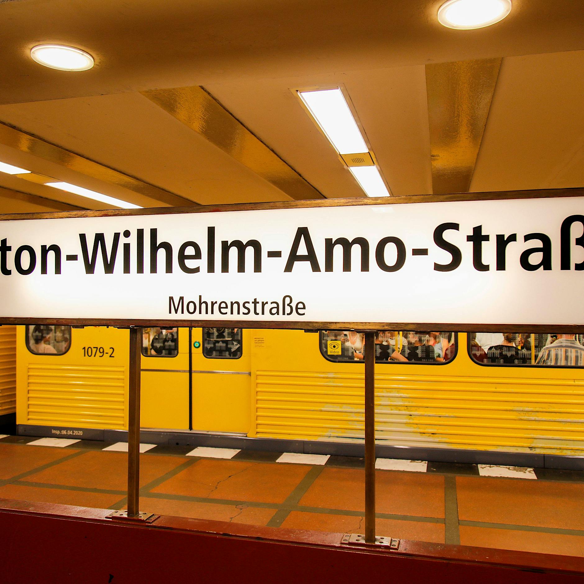 Reizthema Straßenumbenennung: Ausstellung in Pankow will Debatte versachlichen