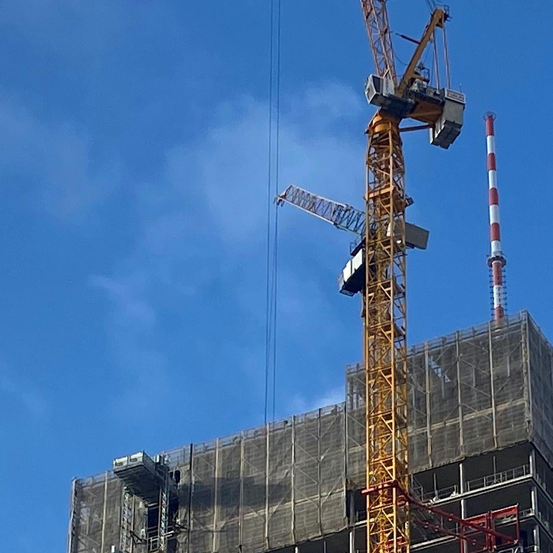 „Huch, der Fernsehturm ist ja weg“ – Ärger über Hochhaus-Bau am Alexanderplatz