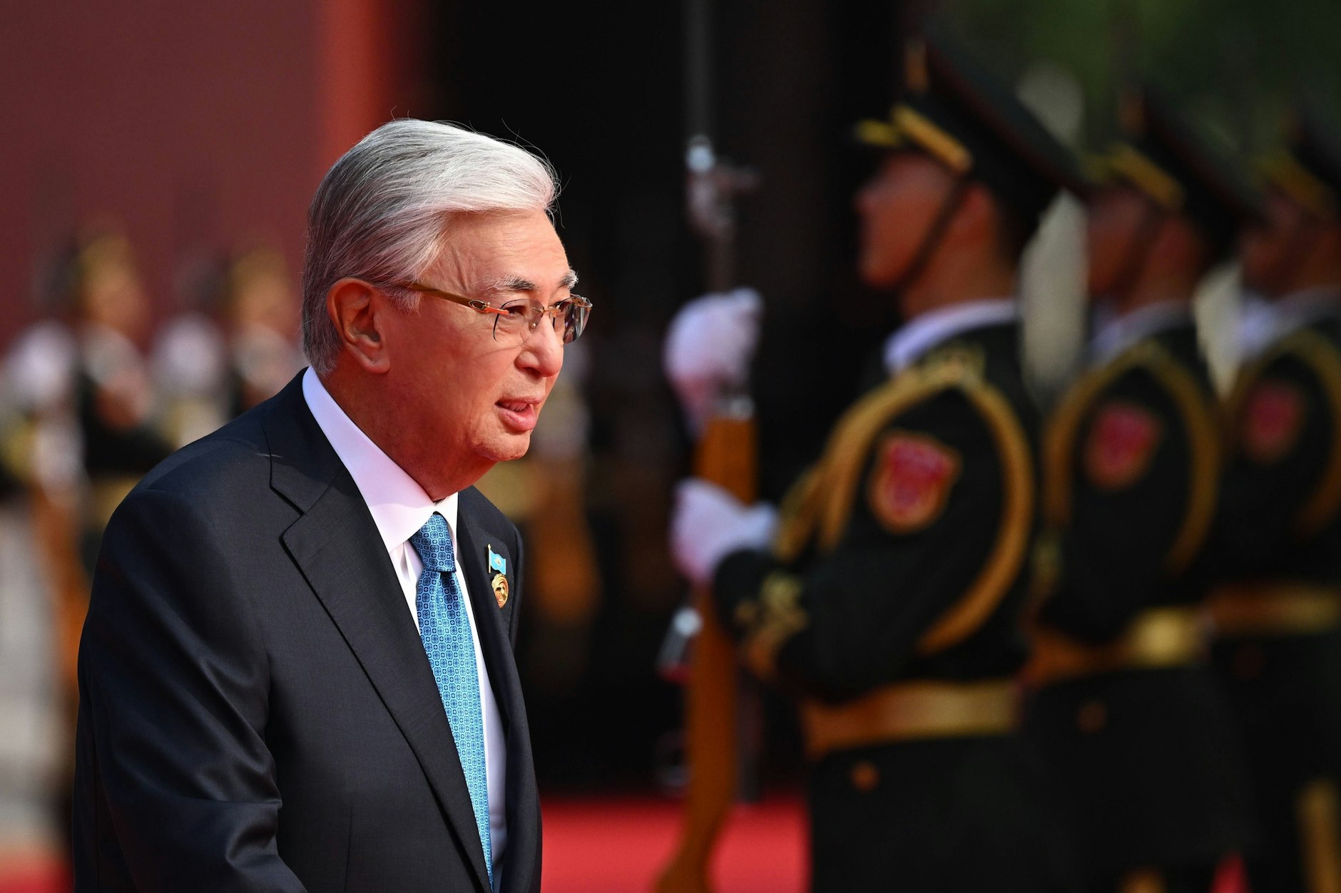 Kasachstan versucht sich angesichts der globalen Spannungen als vermittelnde Kraft zu positionieren.