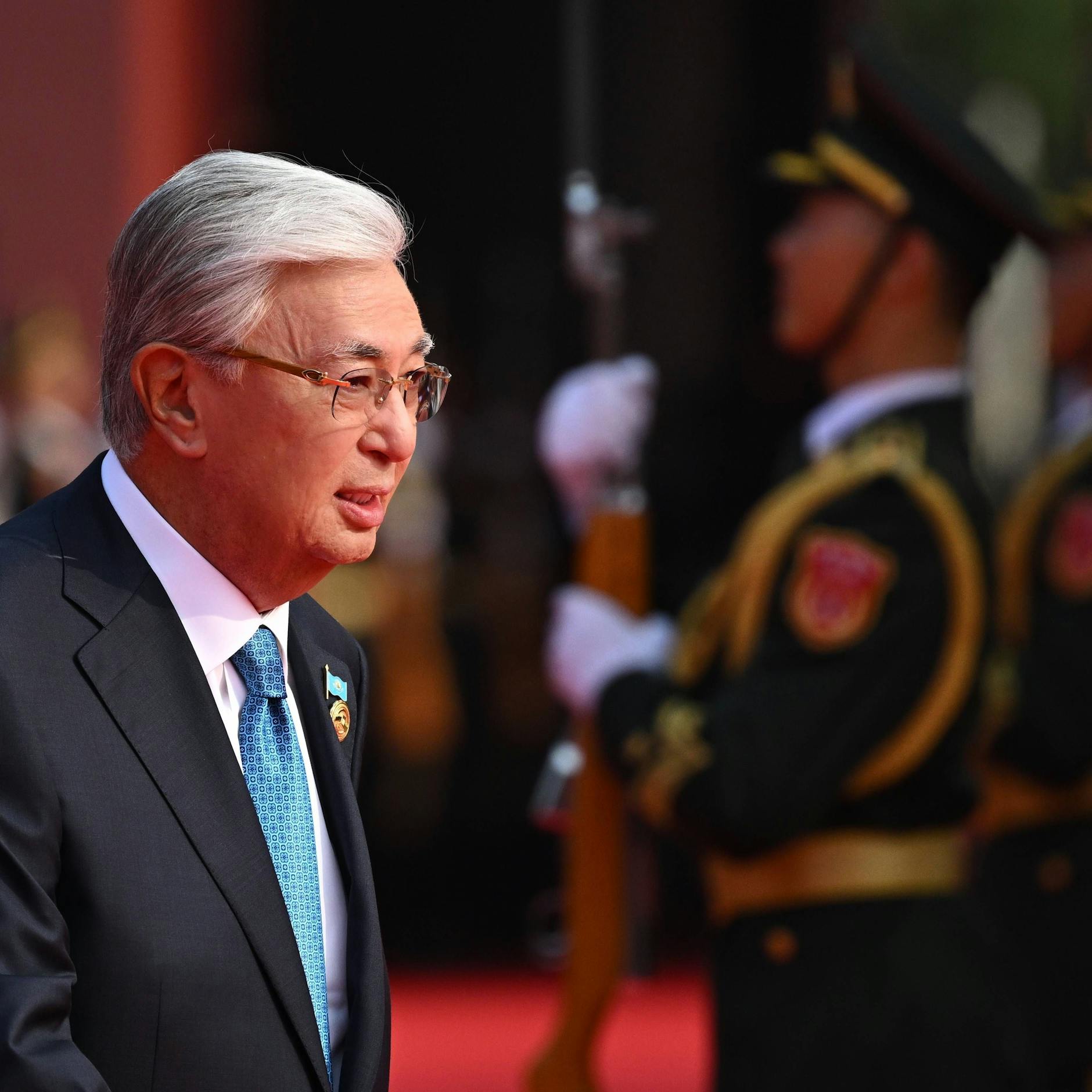 Image - Kasachstan warnt vor nuklearem „Armageddon“: Risiko so hoch wie seit Jahrzehnten nicht mehr