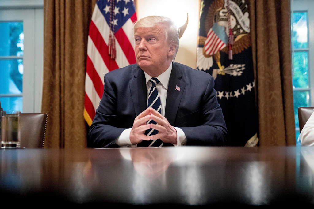 Trump will Antifa als „Terrororganisation" einstufen