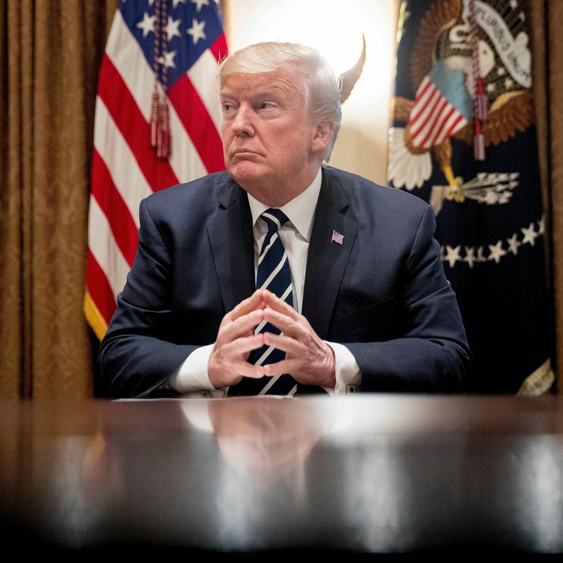 Image - Trump will Antifa als Terrorgruppe einstufen – Miller droht mit Zerschlagung im Namen von Charlie Kirk