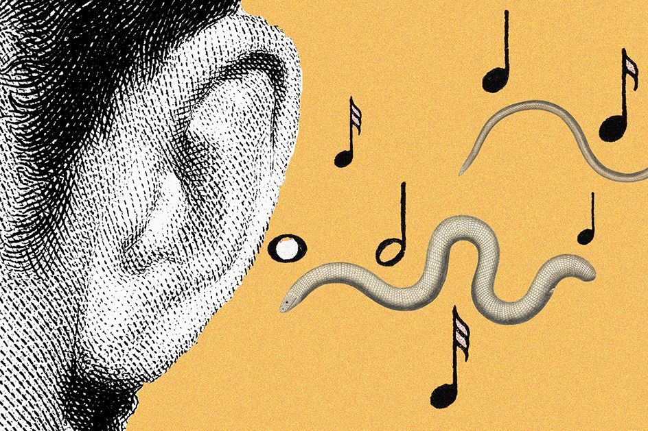 Gehirnforscher: So wird man einen Ohrwurm wieder los