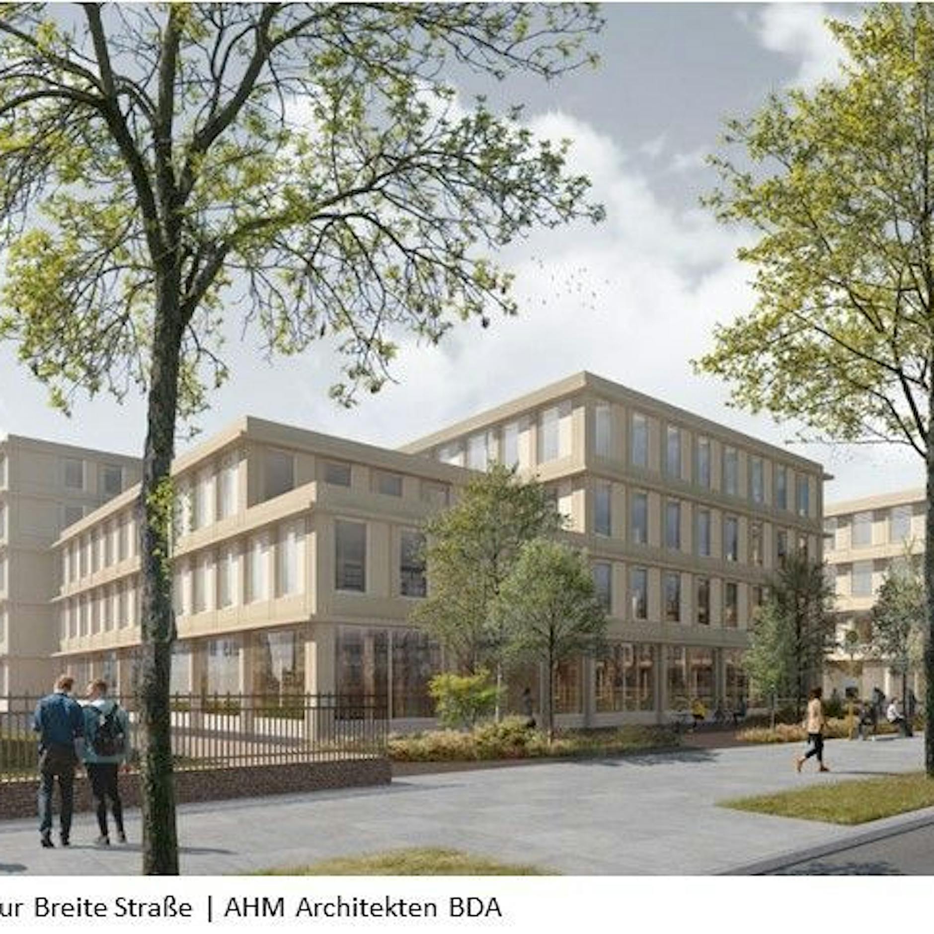 Beliebte Hundewiese in Pankow: Bald rollen die Bagger für Neubauten an