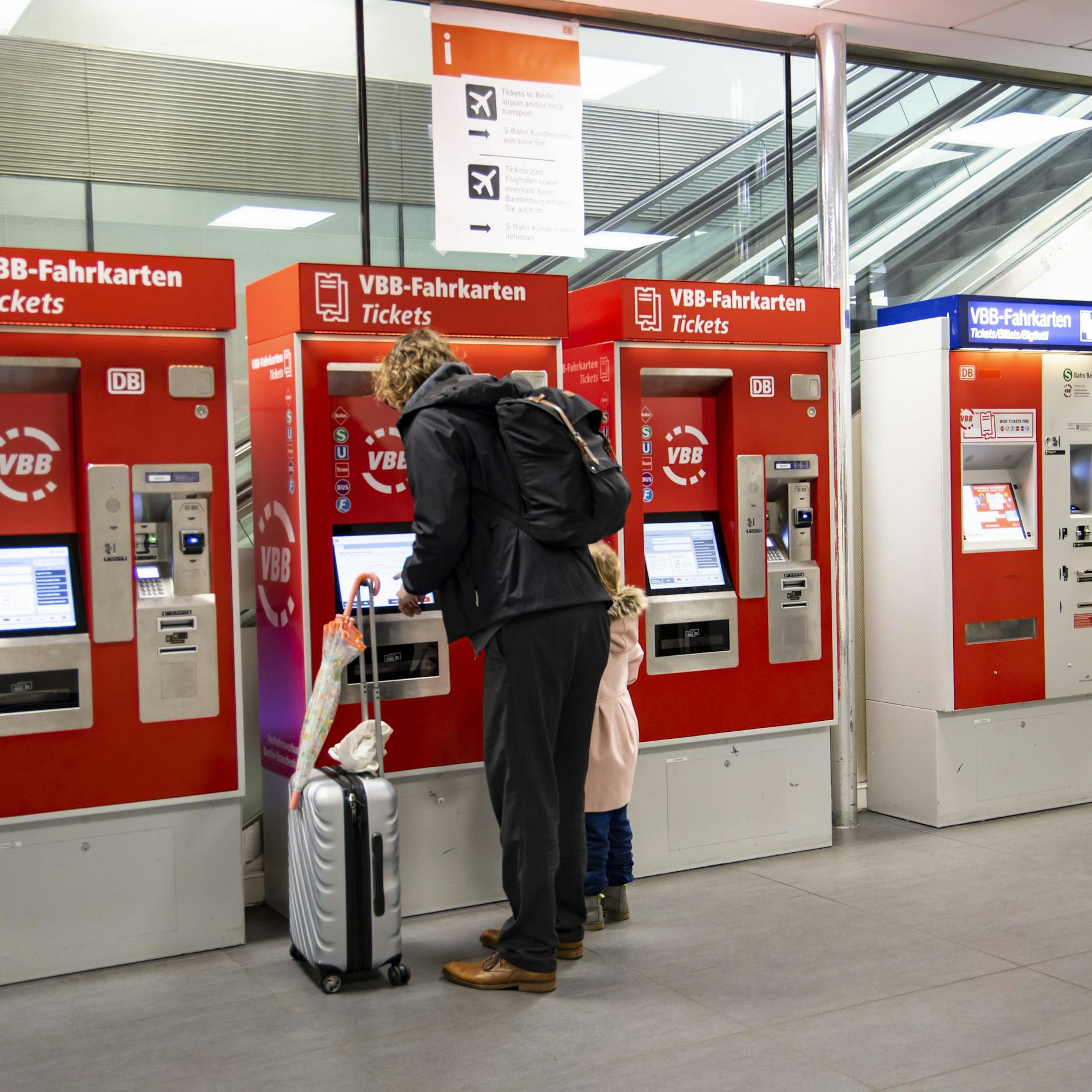 Image - Die neuen Tarife für Bus und Bahn: Vier Euro für einen Einzelfahrschein in Berlin