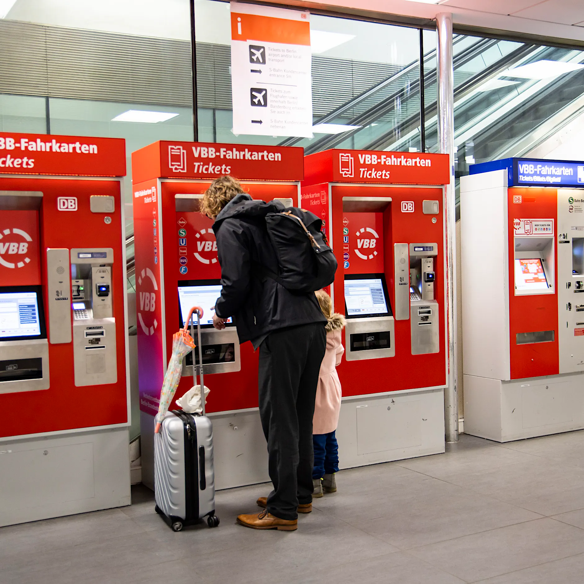 Die neuen Tarife für Bus und Bahn: Vier Euro für einen Einzelfahrschein in Berlin