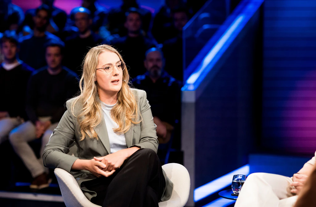 Grünen-Fraktionsvorsitzende irritiert mit Spruch: Nazi-Aussage oder ...