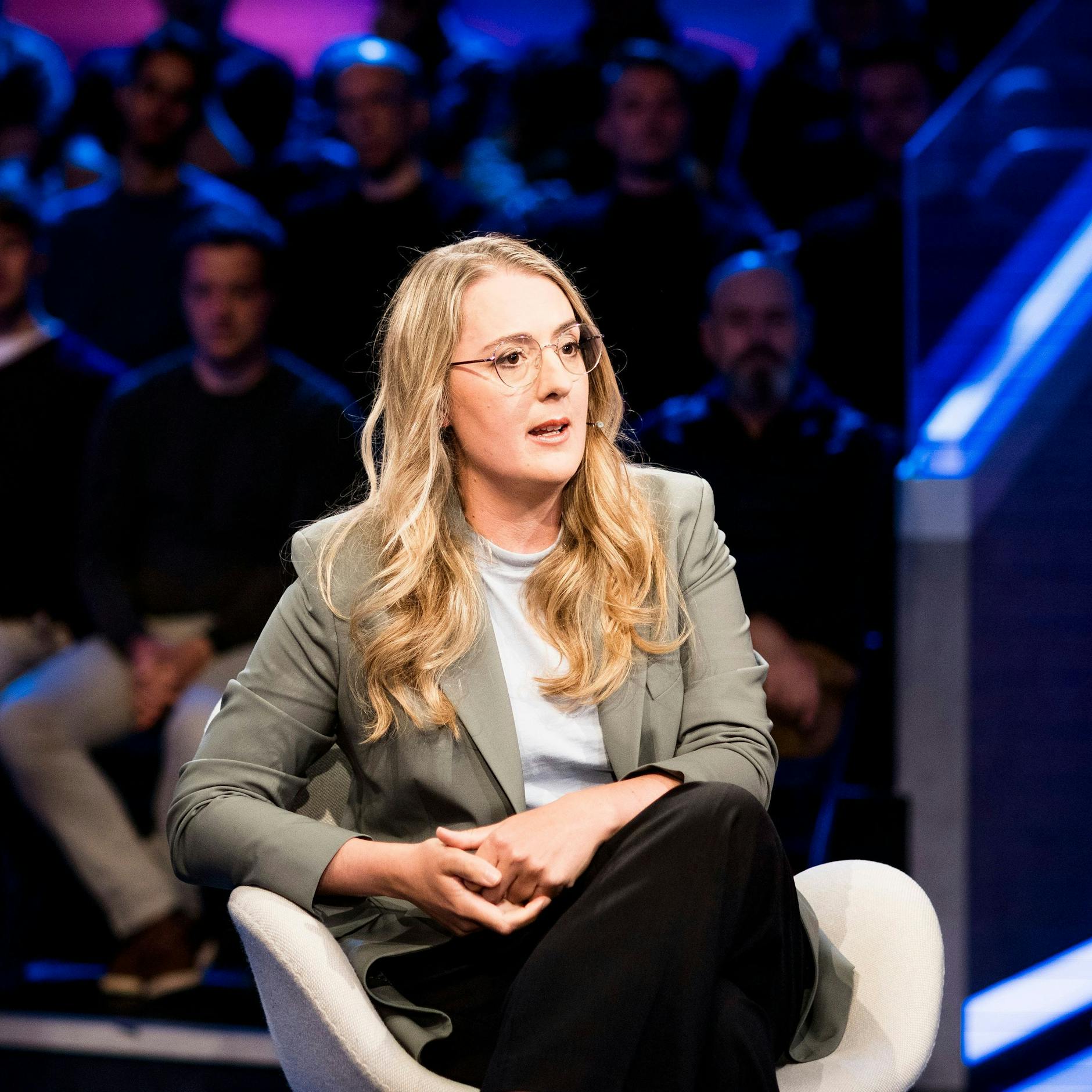 Image - Grünen-Fraktionsvorsitzende irritiert mit Spruch: Nazi-Aussage oder normale Redewendung?