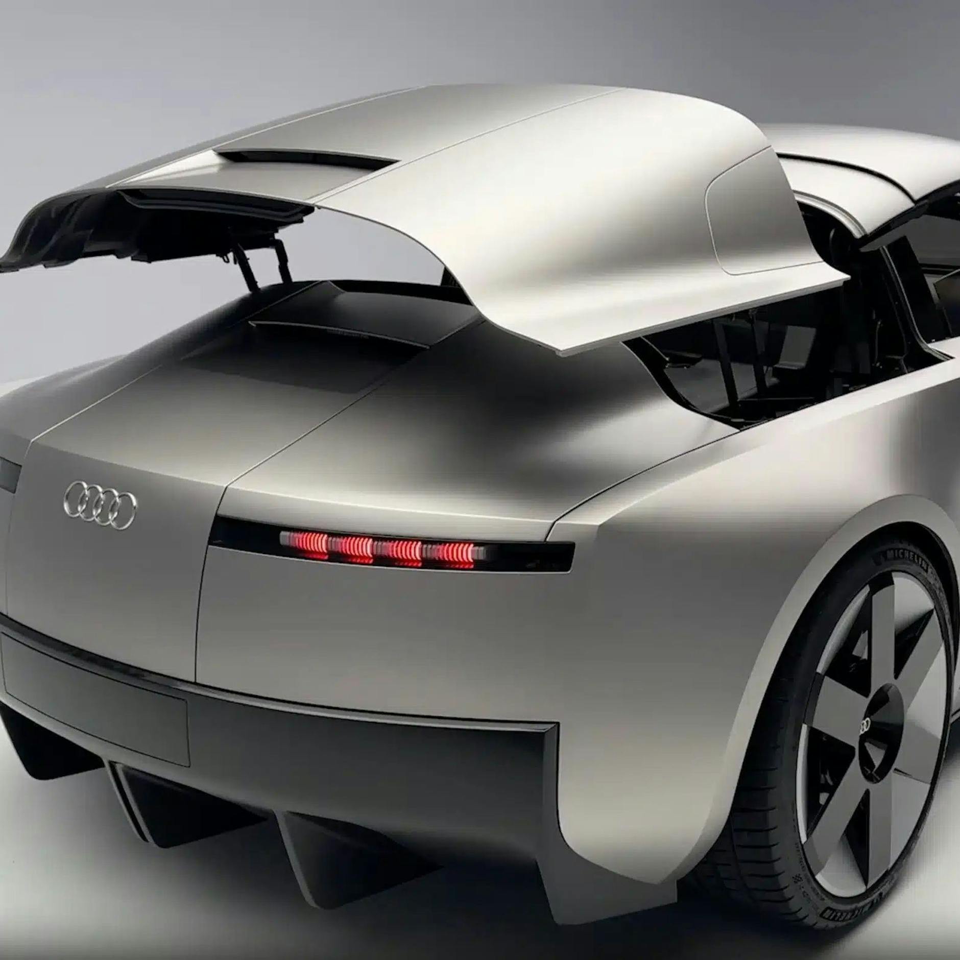 Image - Zwischen Retro und Hightech auf der IAA: So sehen die Automobile von morgen aus