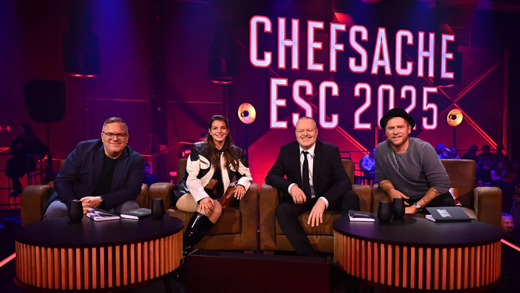 Erst vor ein paar Tagen teilte die ARD mit, dass es keine weitere Zusammenarbeit mit Stefan Raab im Rahmen des ESC geben soll.