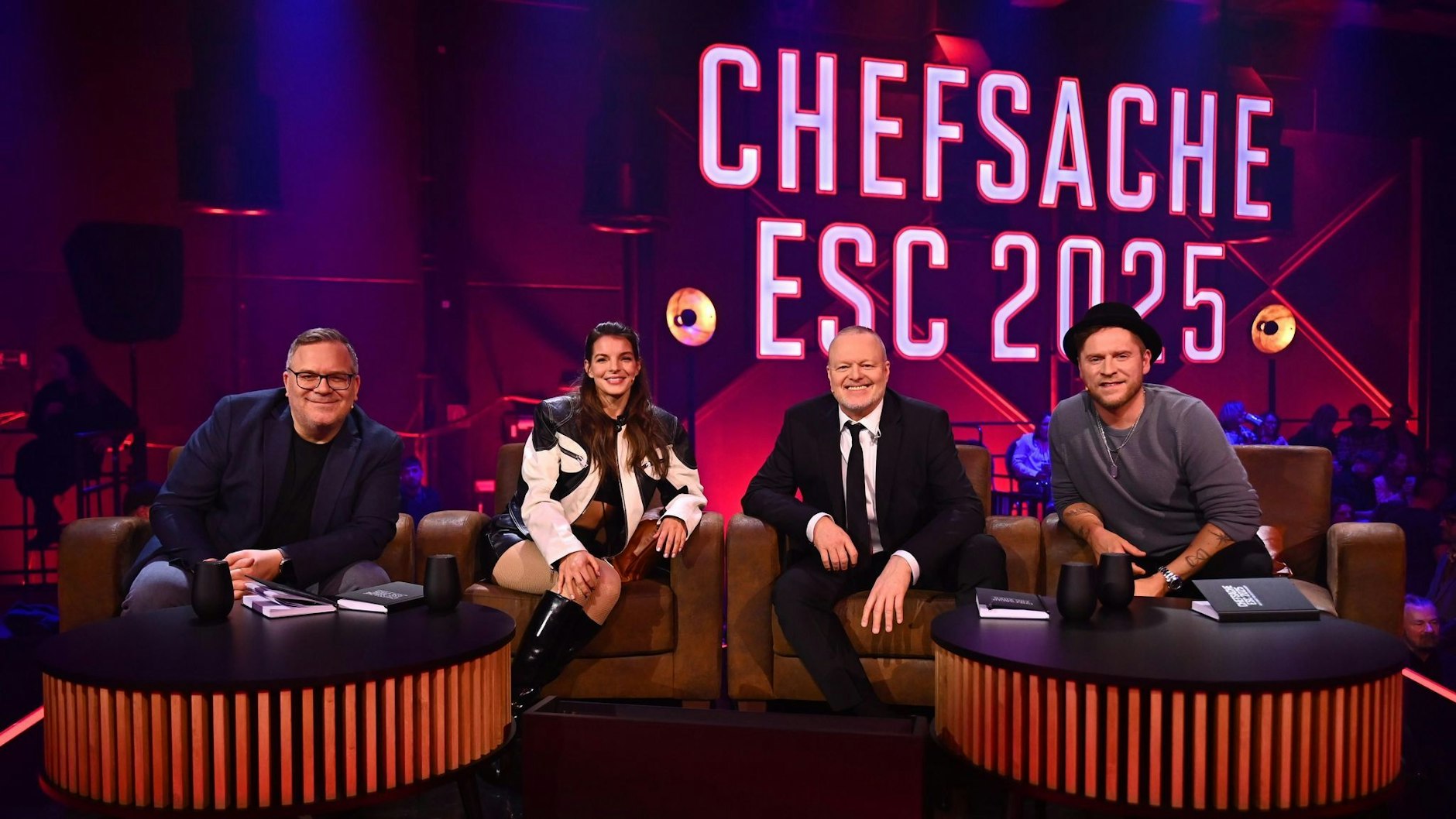 Erst vor ein paar Tagen teilte die ARD mit, dass es keine weitere Zusammenarbeit mit Stefan Raab im Rahmen des ESC geben soll.