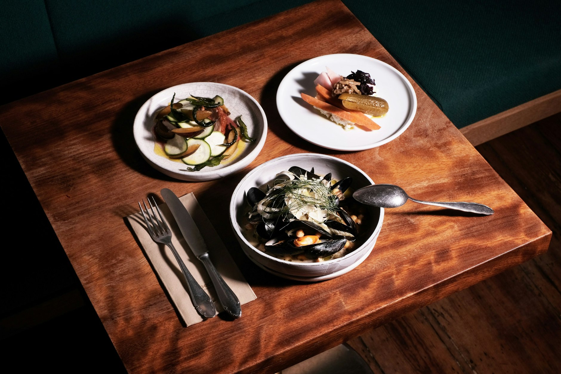 Fleischig und perfekt gedämpft: Miesmuscheln aus der Nordsee