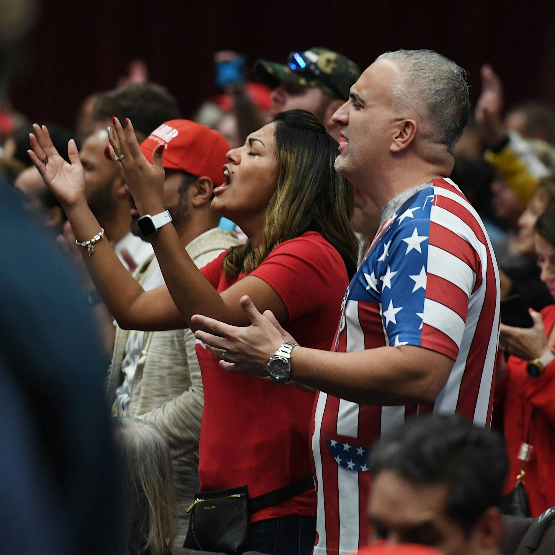 Unausweichlicher Endkampf: Wie Amerikas Evangelikale die Unterstützung Israels bibelfest begründen