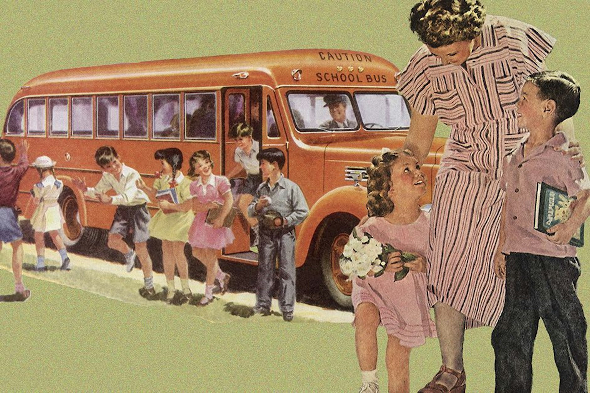 Wandertage sind eine beliebte Abwechslung vom Schulalltag.