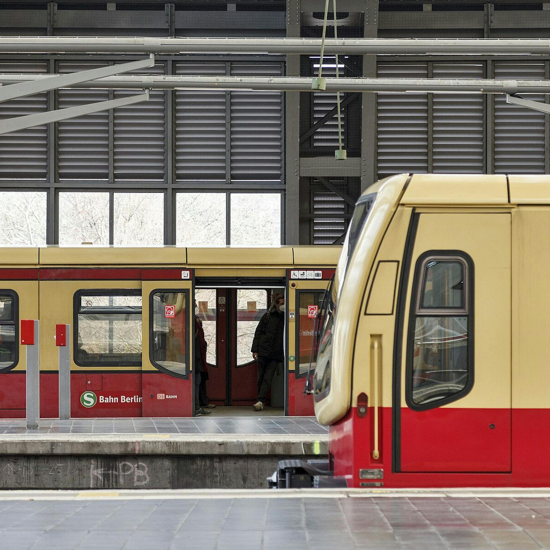 Image - S-Bahn Berlin: Warum tausend Wagen wieder in die Werkstatt müssen