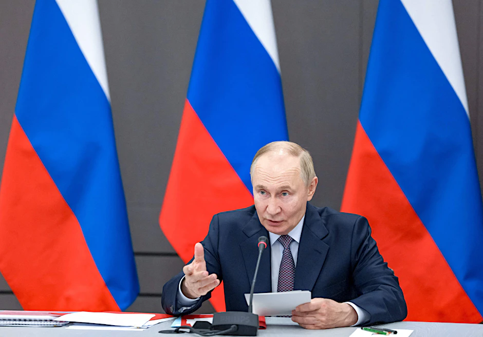 Wladimir Putin