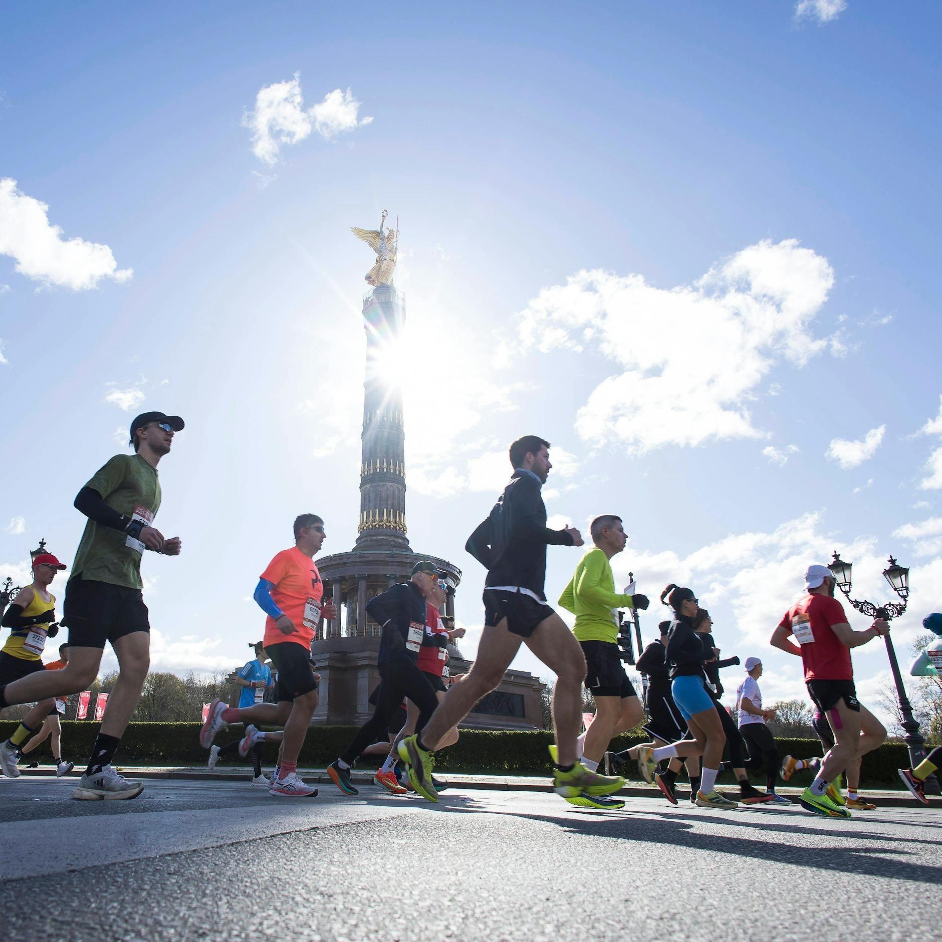 Image - Berlin-Marathon: Das passiert im Körper auf den 42,195 Kilometern bis ins Ziel