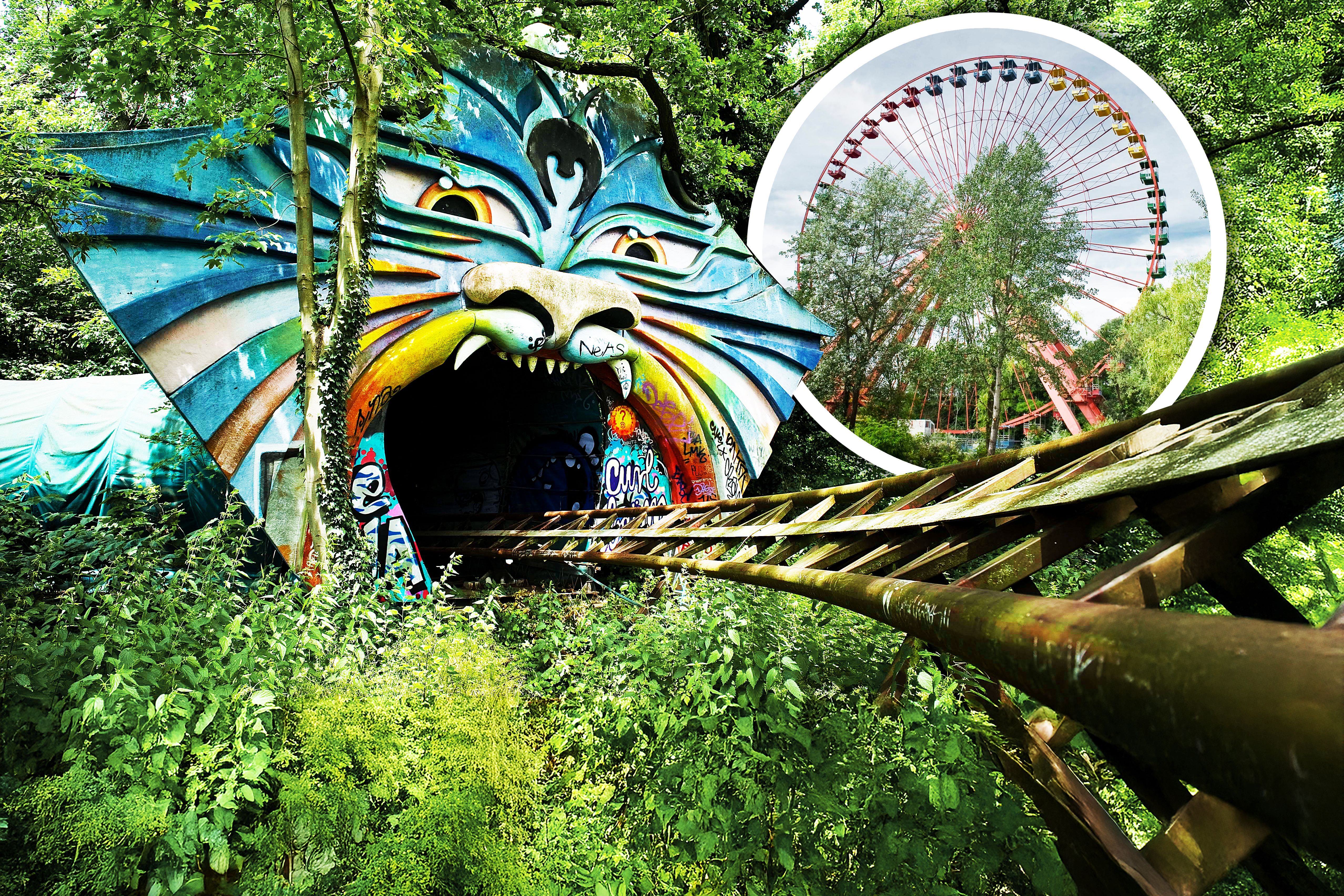Wut auf den neuen Spreepark: Berliner wollen ihren Freizeitpark zurück
