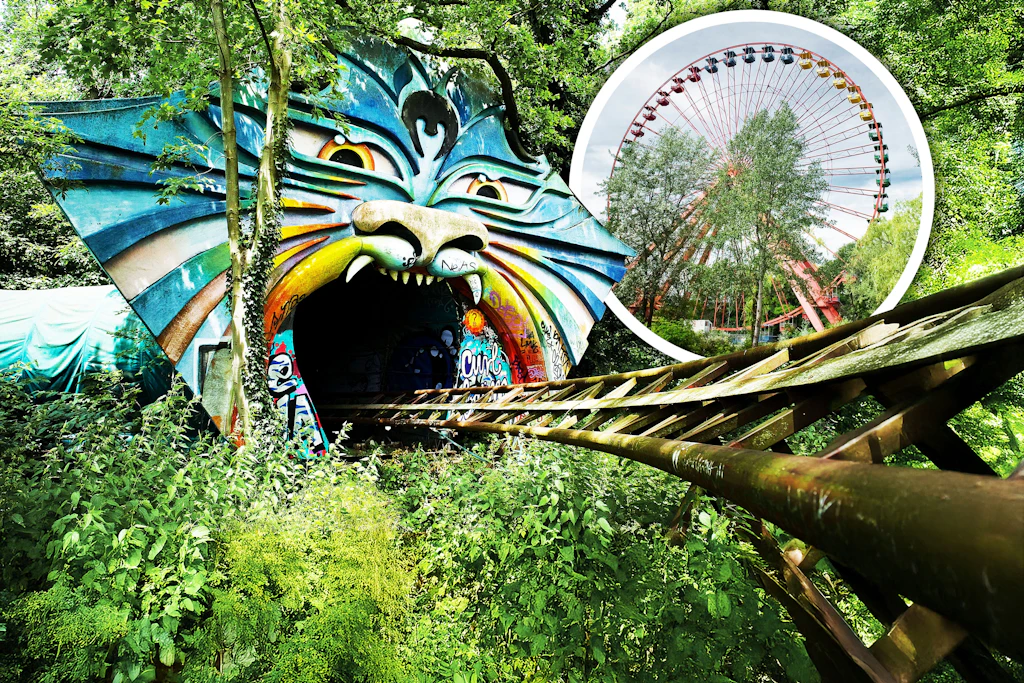 Wut auf den neuen Spreepark: Berliner wollen ihren Freizeitpark zurück