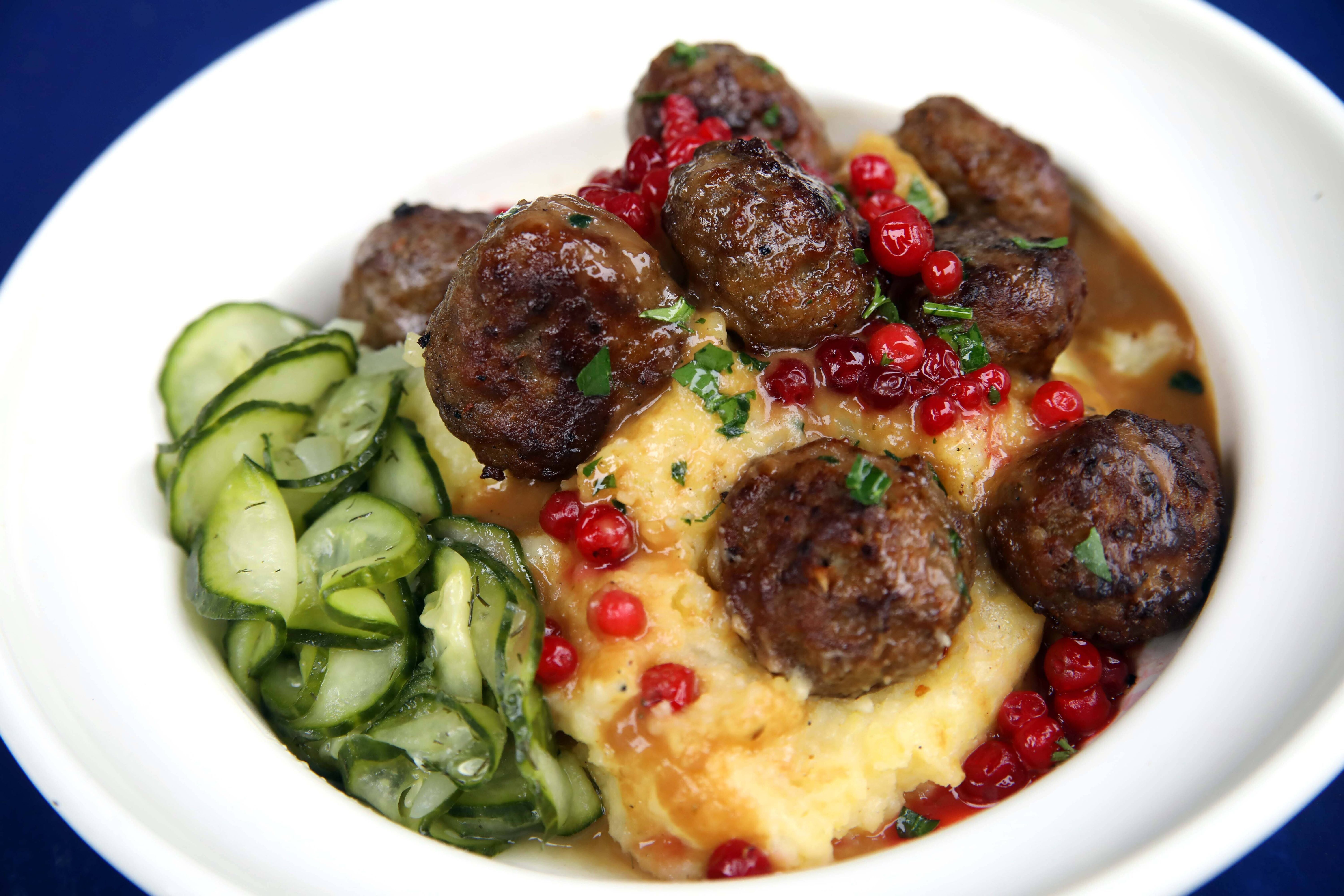 Image - Köttbullar selber machen: Rezept für den Hack-Hit aus Schweden