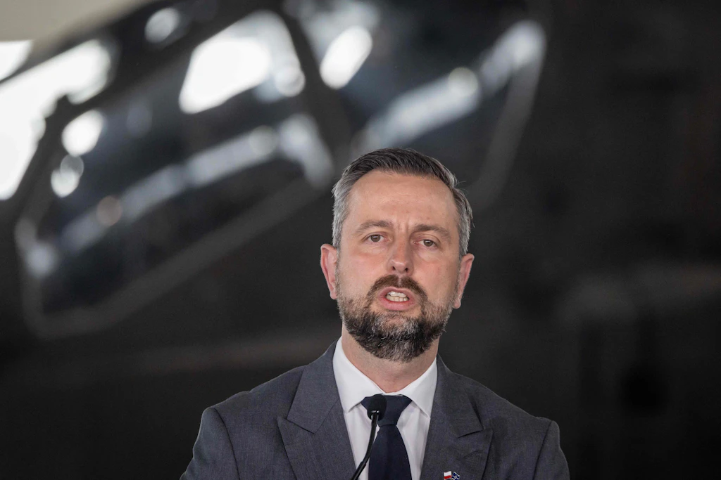 Wegen russischem Angriff auf Westukraine: Polen lässt Kampfflugzeuge aufsteigen