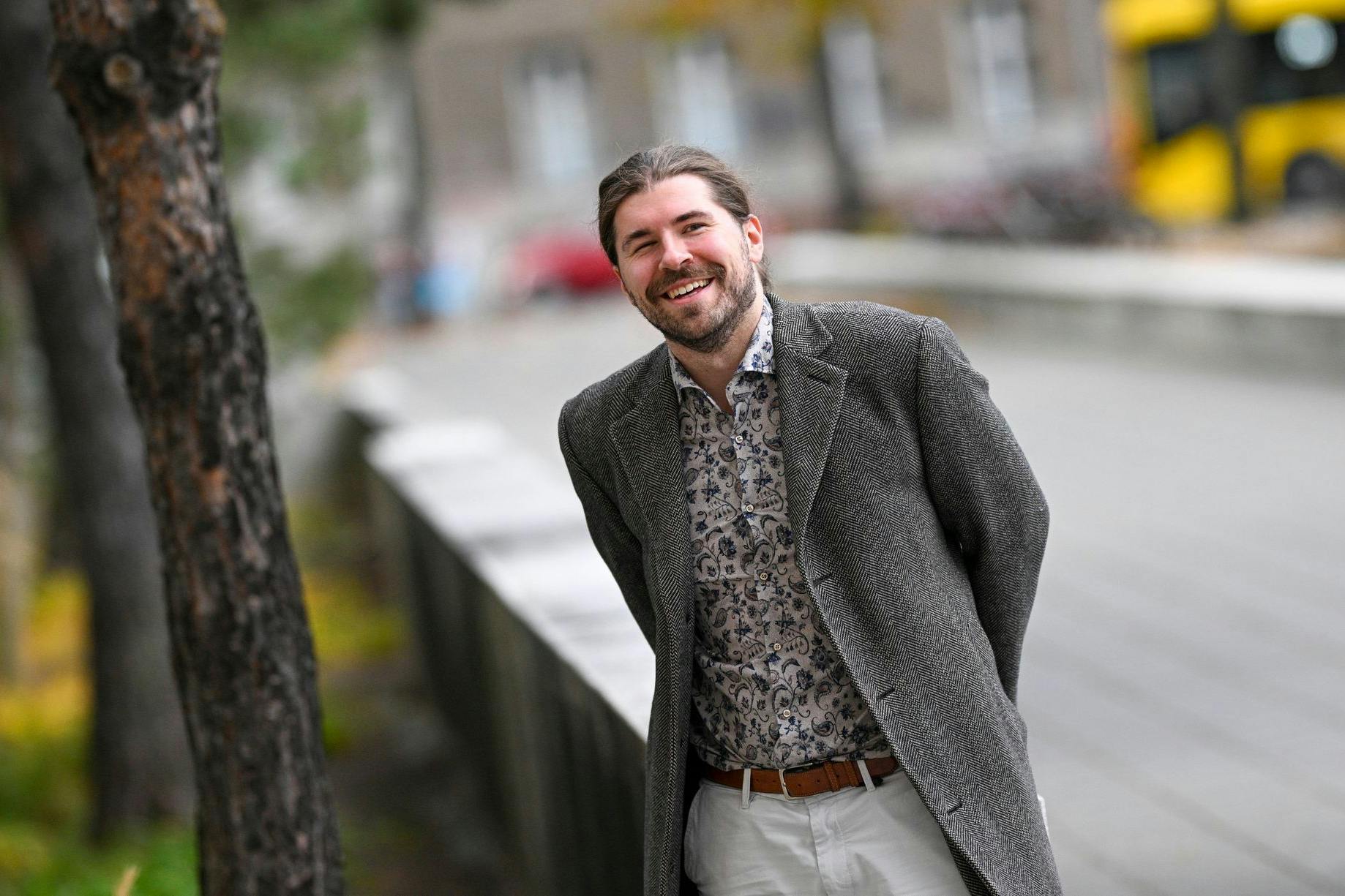 Alexander Prinz: “Durante a era da RDA, a Saxônia-Anhalt era um dos principais destinos turísticos; hoje, o turismo doméstico alemão está fortemente concentrado nos Alpes.”