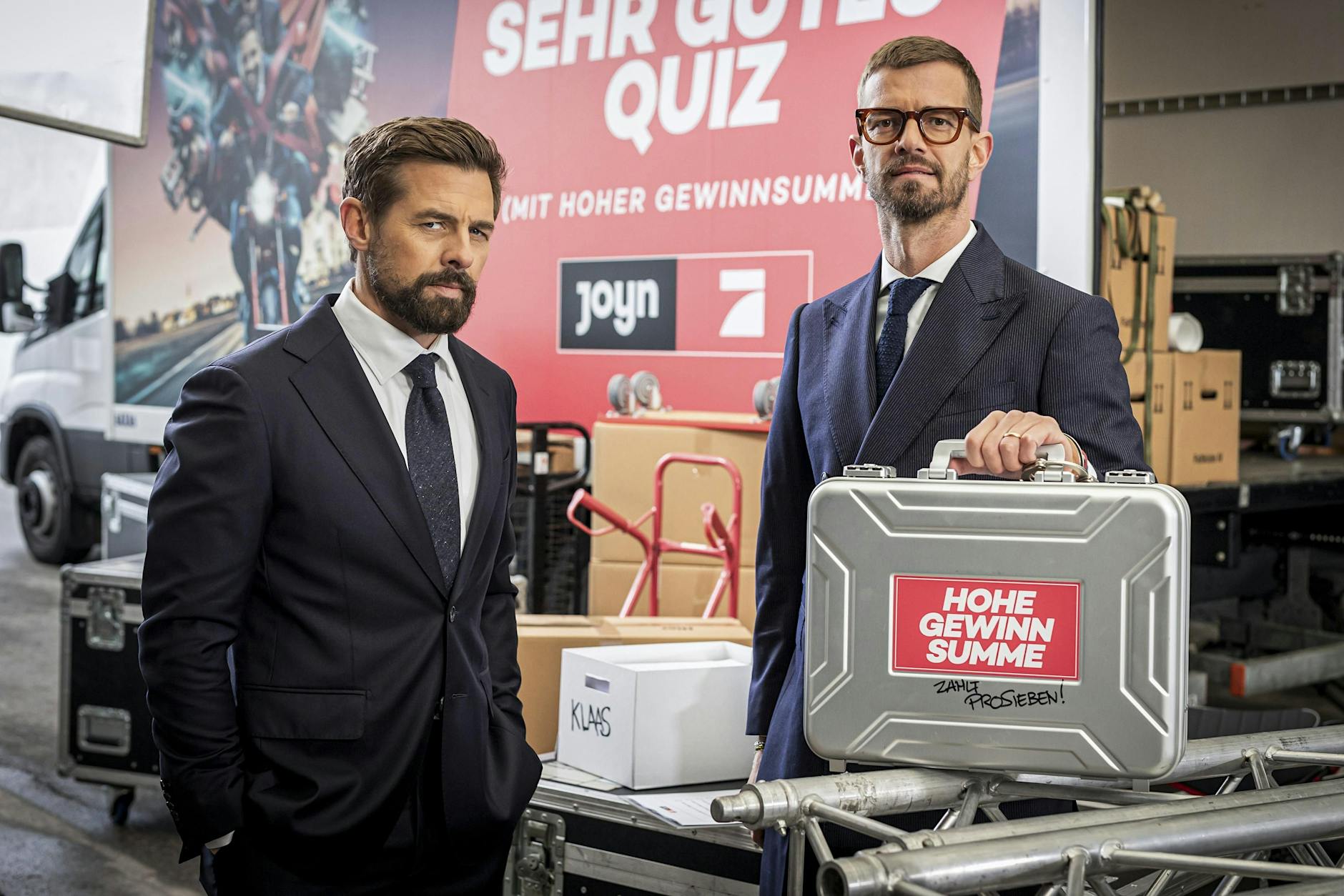 Rätsel geknackt? Fans sicher: Hier steigt „Ein sehr gutes Quiz“ heute!
