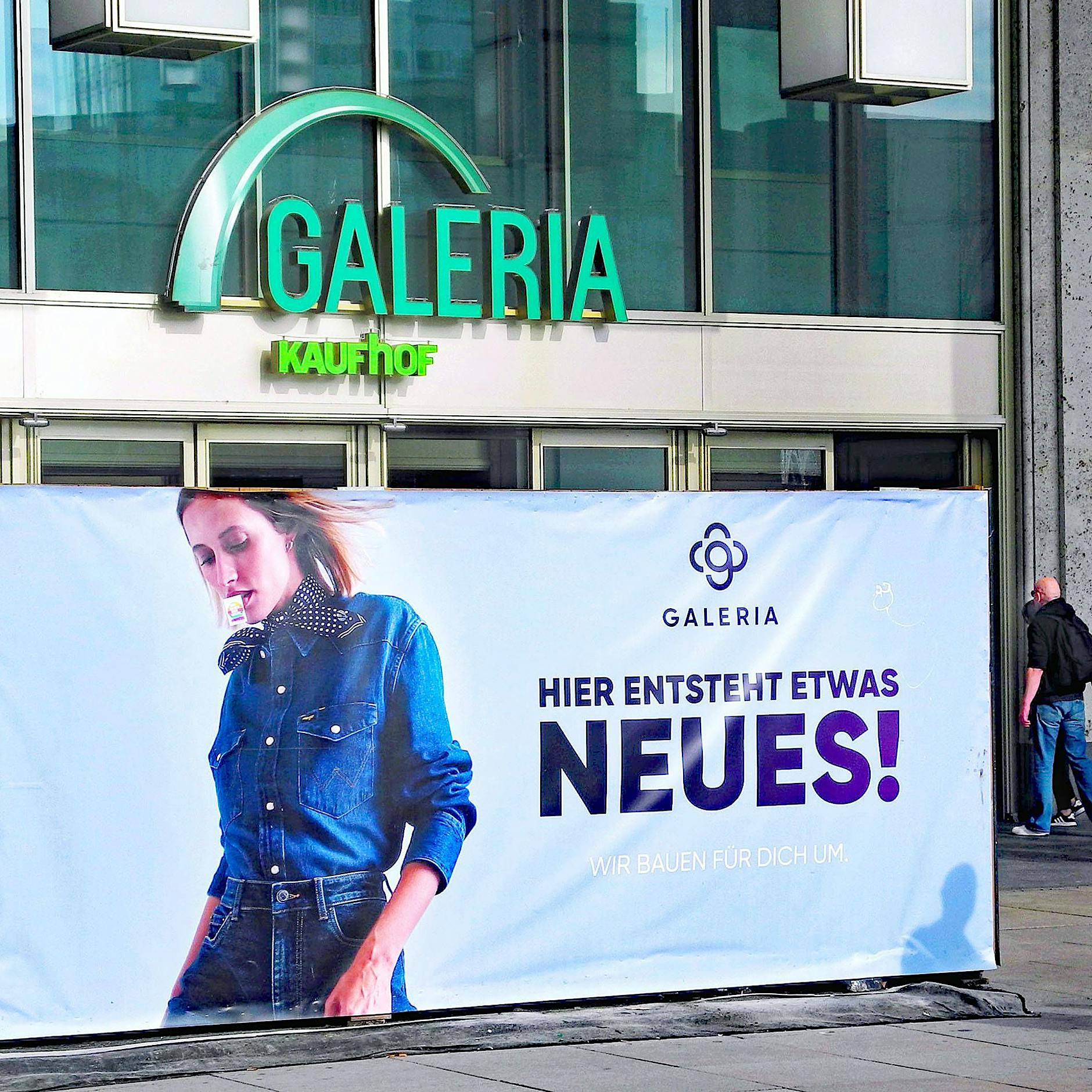 Galeria am Alex bleibt – doch kann Berlin die halbe Milliarde für die ZLB zahlen?