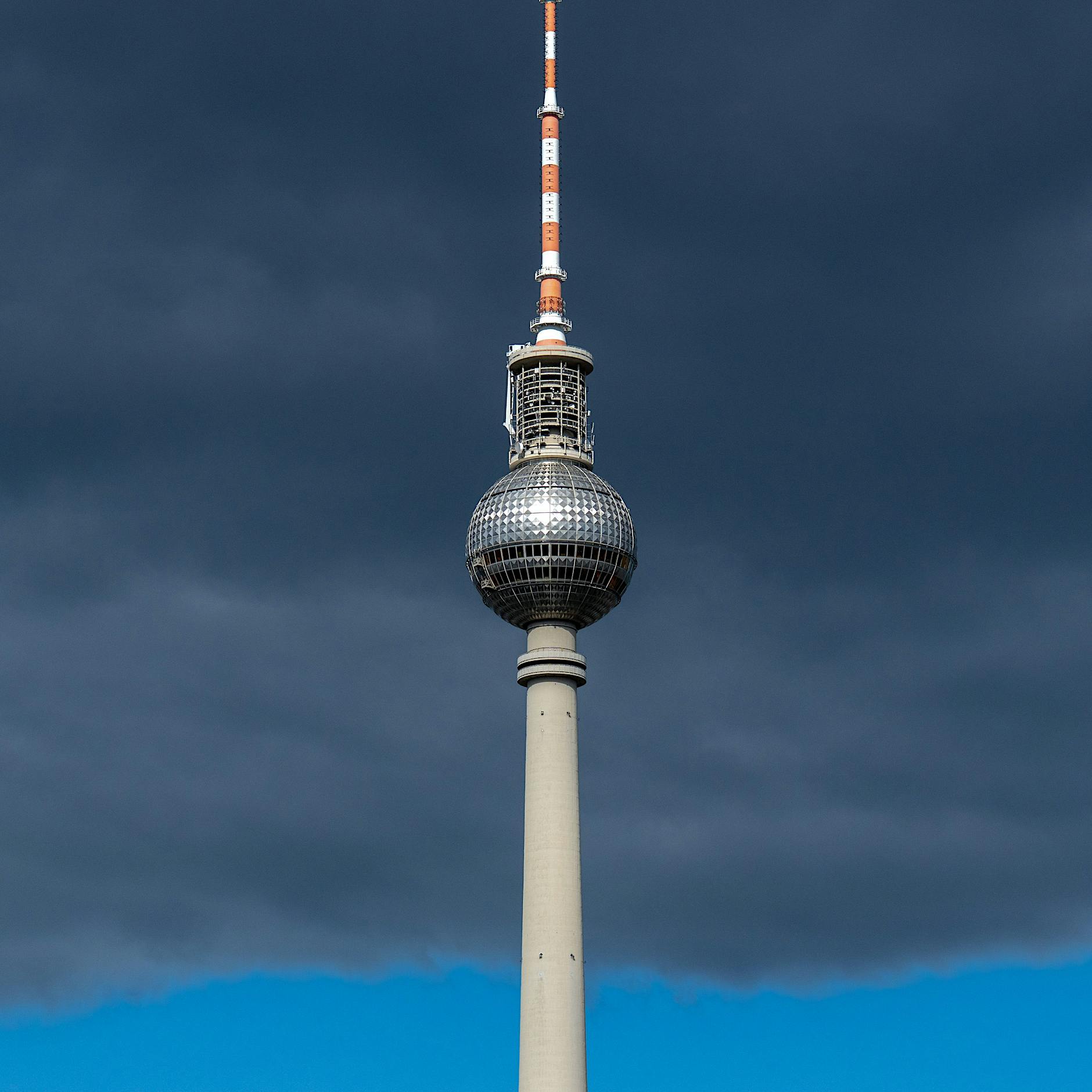 Berliner Fernsehturm: „Telespargel“ – ein Spitzname, den keiner mehr kennt?