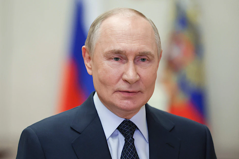 Wladimir Putin