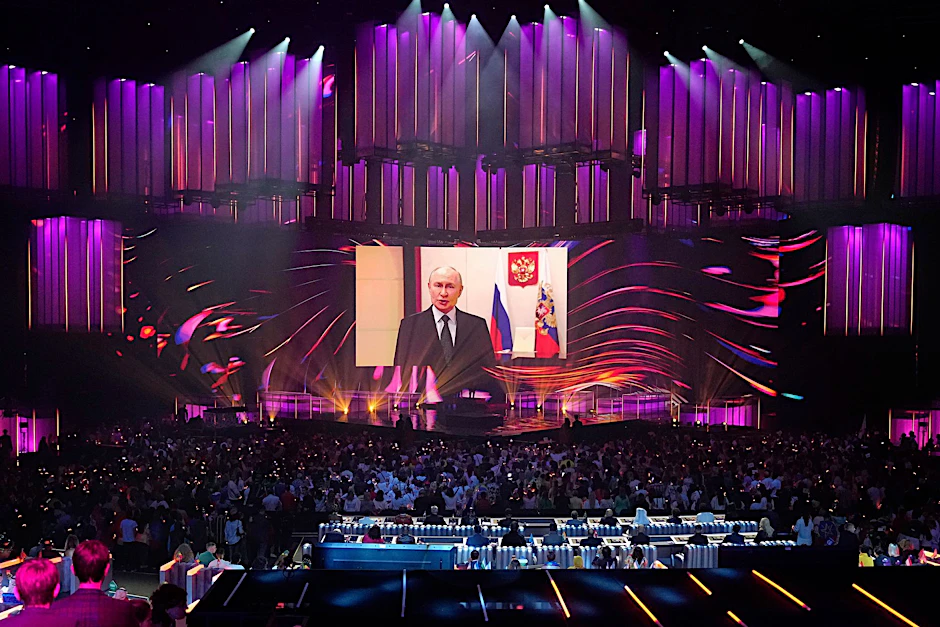 Duc Phuc ist der Gewinner der internationalen Musikwettbewerbs Intervision in Russland.