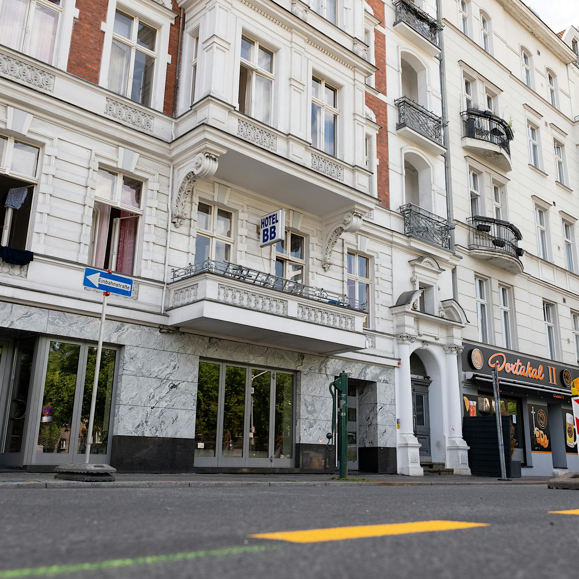 Streit um Sozial-Hotel in Schöneberg: „Die Politik tut nichts“