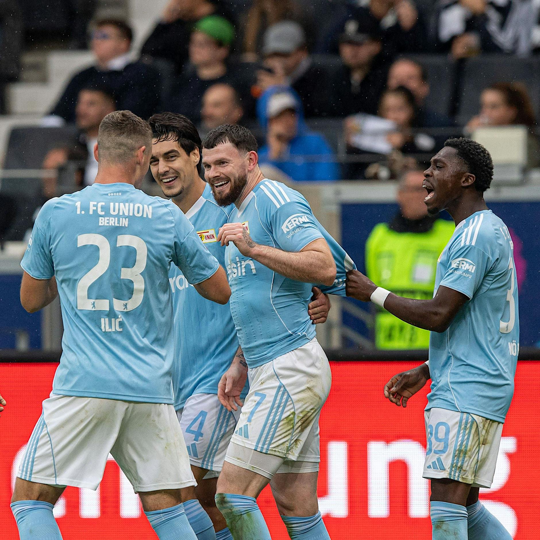 Die Union-Einzelkritik: Burke folgt Behrens, Ilic schreibt Geschichte