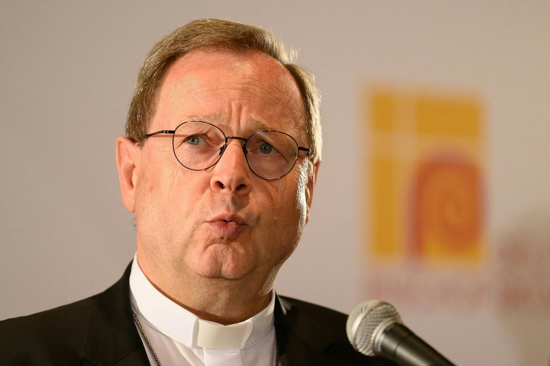 Bischof Georg Bätzing, Vorsitzender der Deutschen Bischofskonferenz