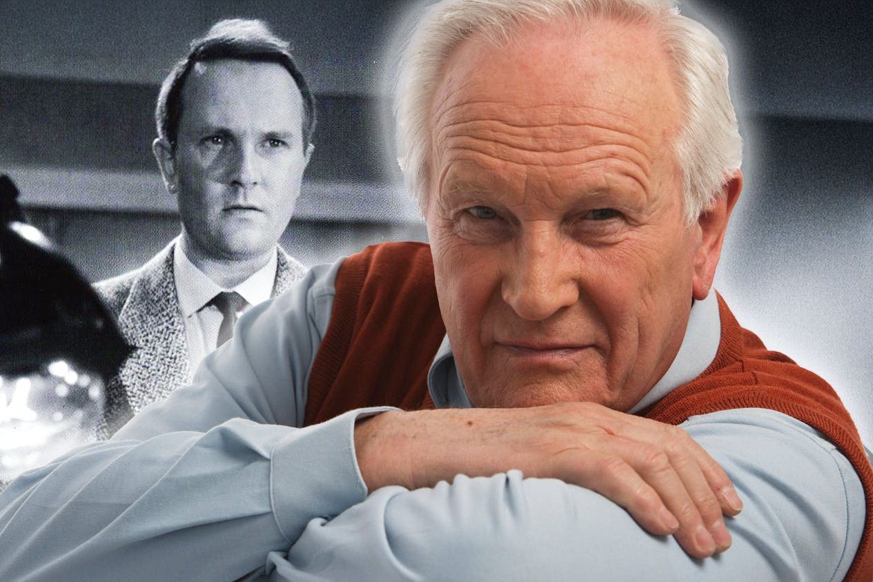 Schauspieler Alfred Müller spielte die Hauptrolle im DDR-Kultfilm „For Eyes Only“. Er starb im Alter von 84 Jahren an Krebs.