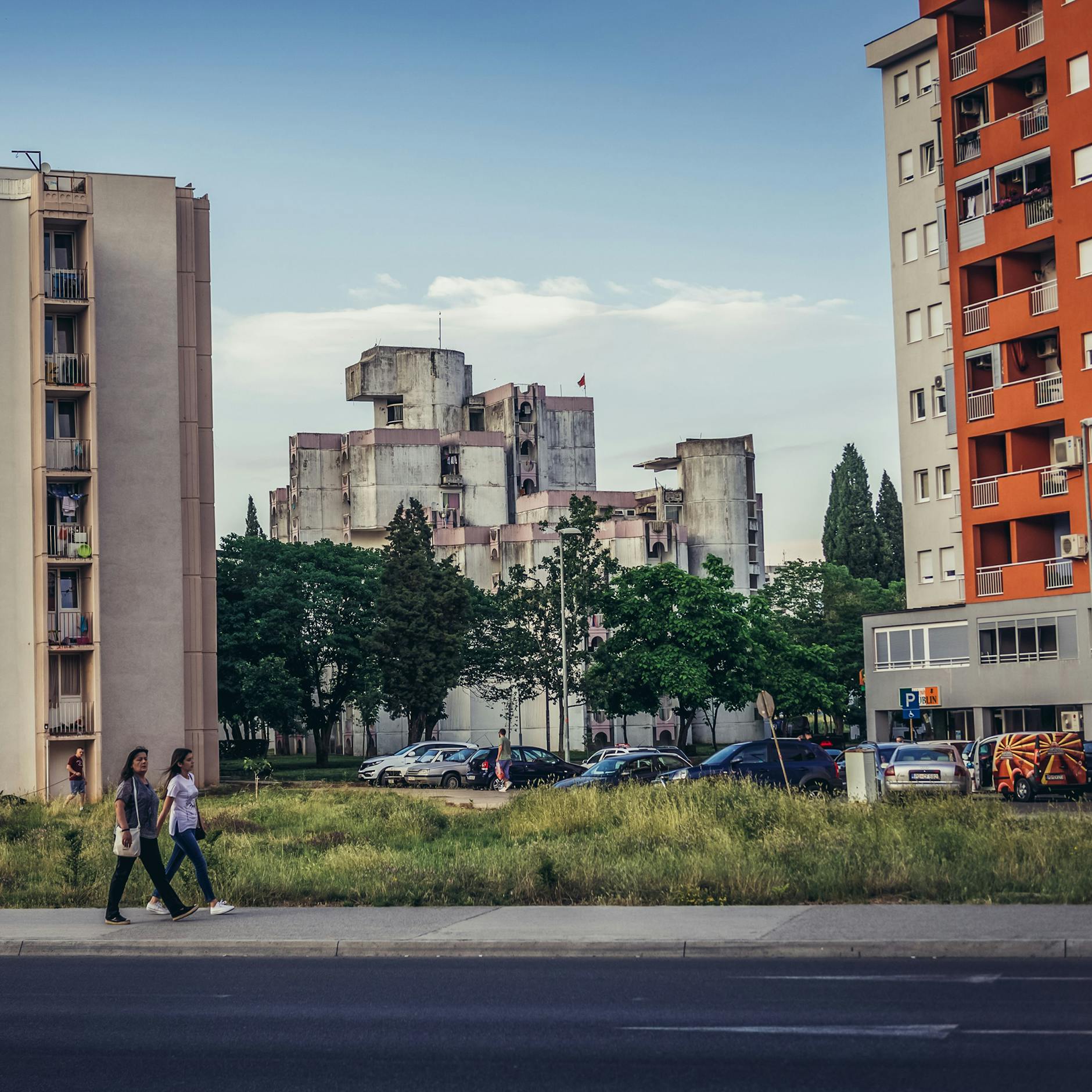 Image - Zensur auf offener Straße in Montenegro: Wenn Sprache genügt, um Hass zu entfachen