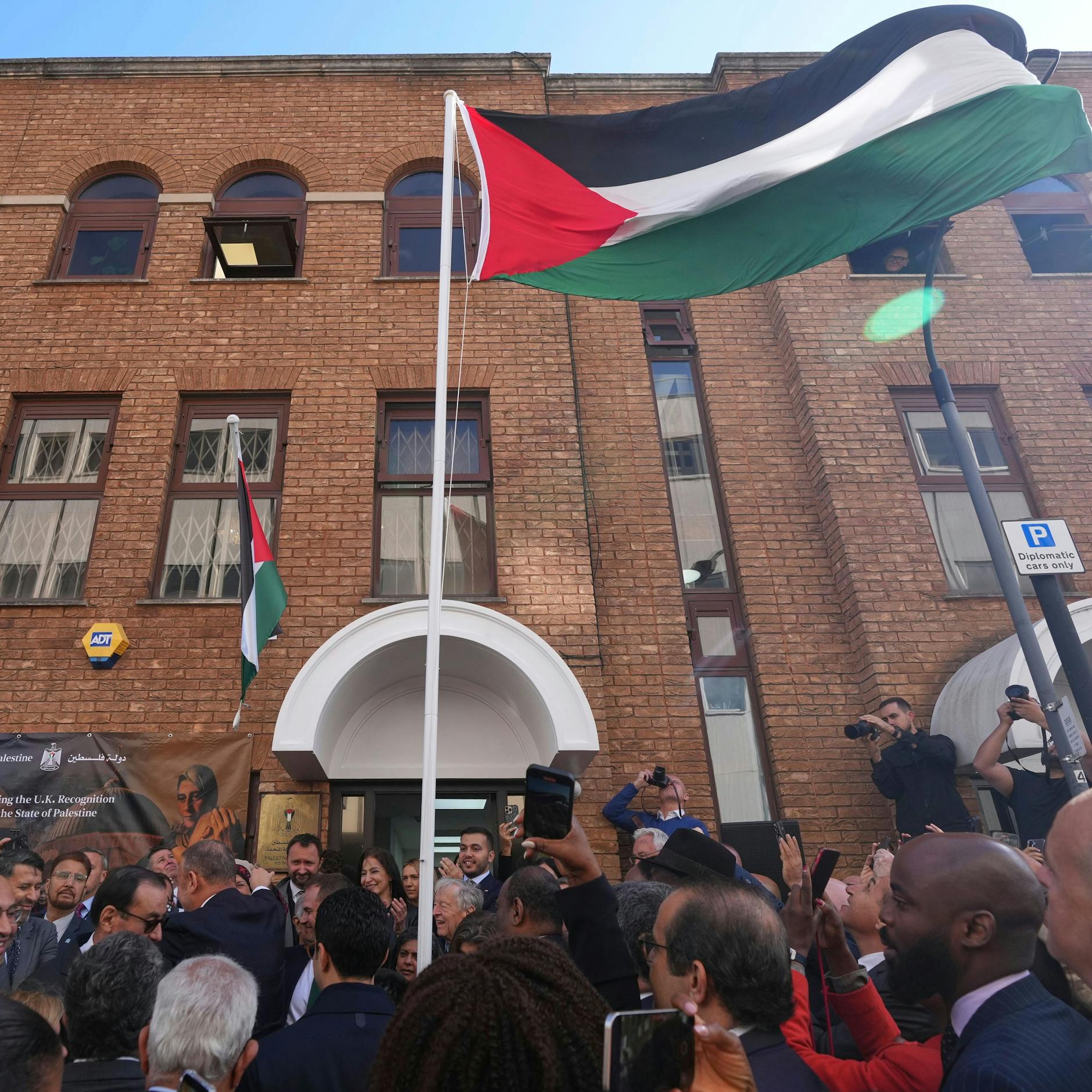 Image - Palästina-Anerkennung ohne Deutschland – ein historischer Fehler mit Folgen