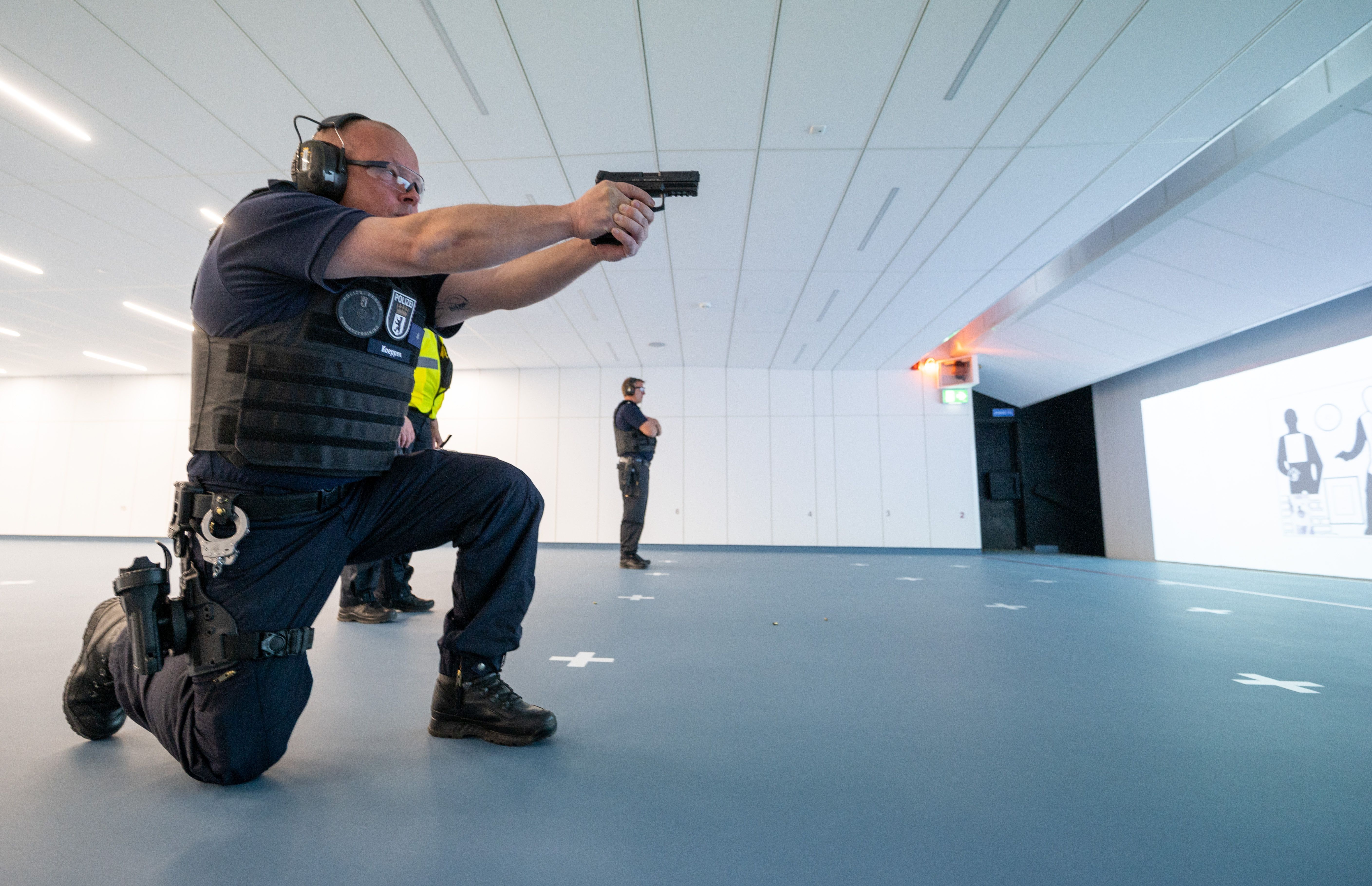 Image - Härtestes Polizeigesetz Deutschlands? Berlin debattiert über Videoüberwachung und Schießerlaubnis
